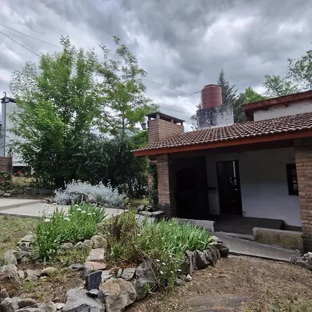 Villa Lucia Haus Villa General Belgrano Exterior foto