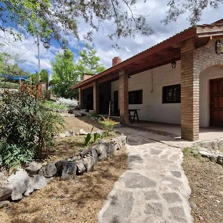 Villa Lucia Haus Villa General Belgrano Exterior foto