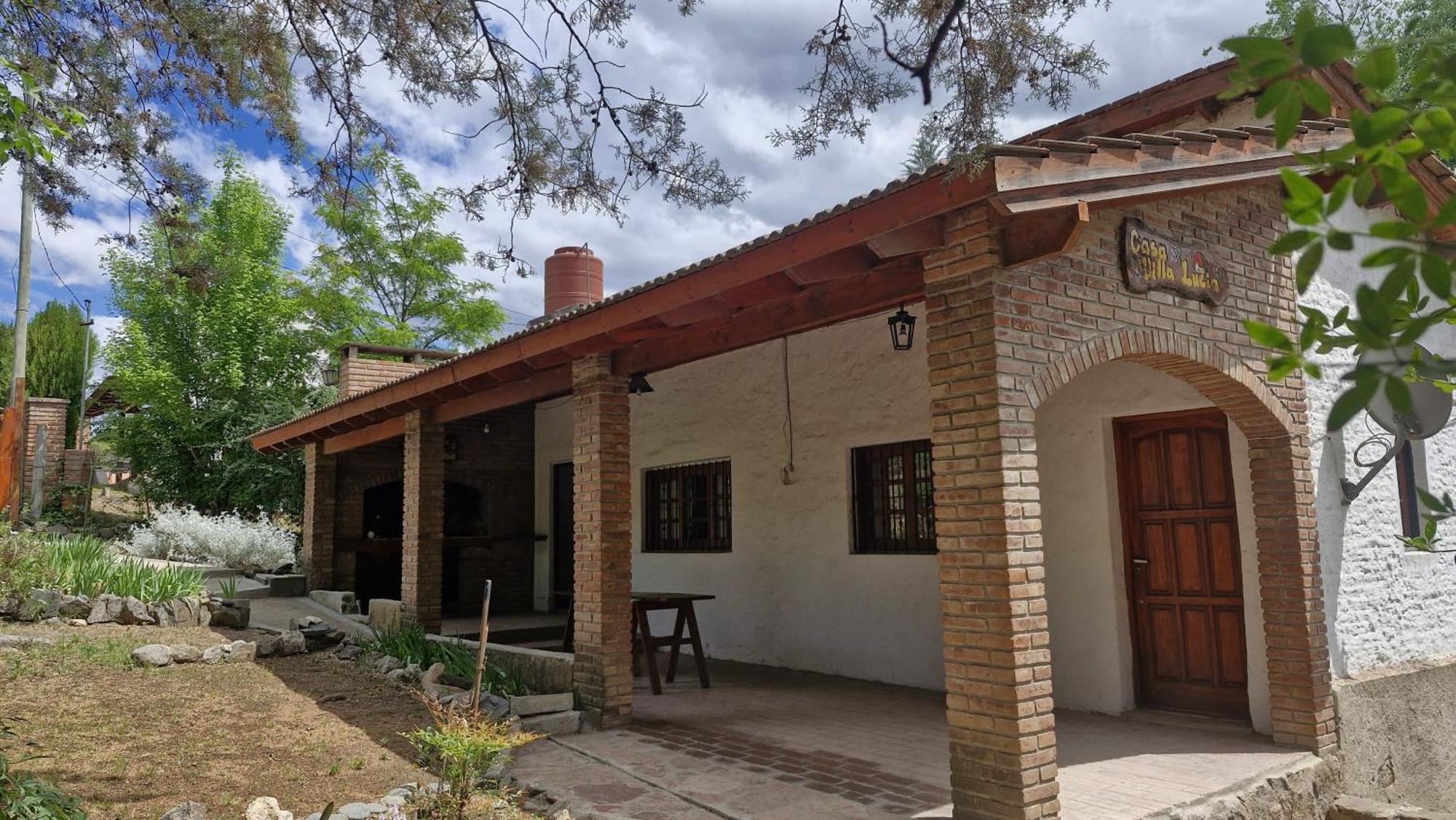 Holiday home Lucia Haus
