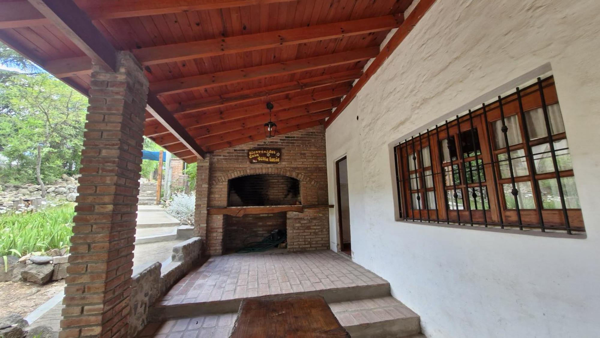 Lucia Haus Villa General Belgrano