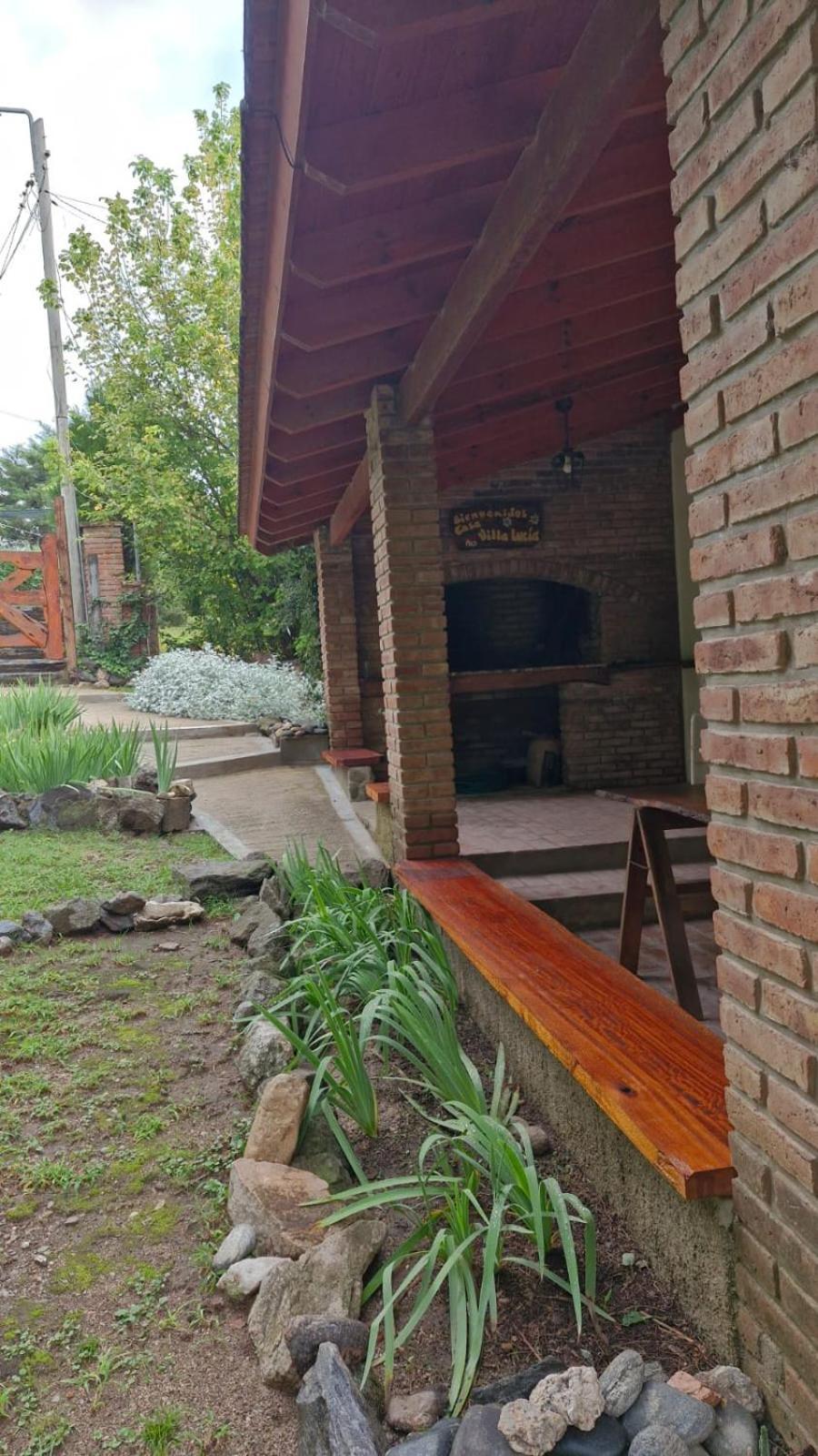 Lucia Haus Holiday home Villa General Belgrano